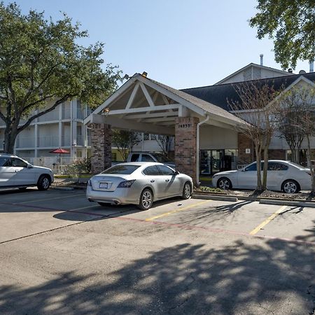 Oyo Hotel Houston Katy Freeway Экстерьер фото