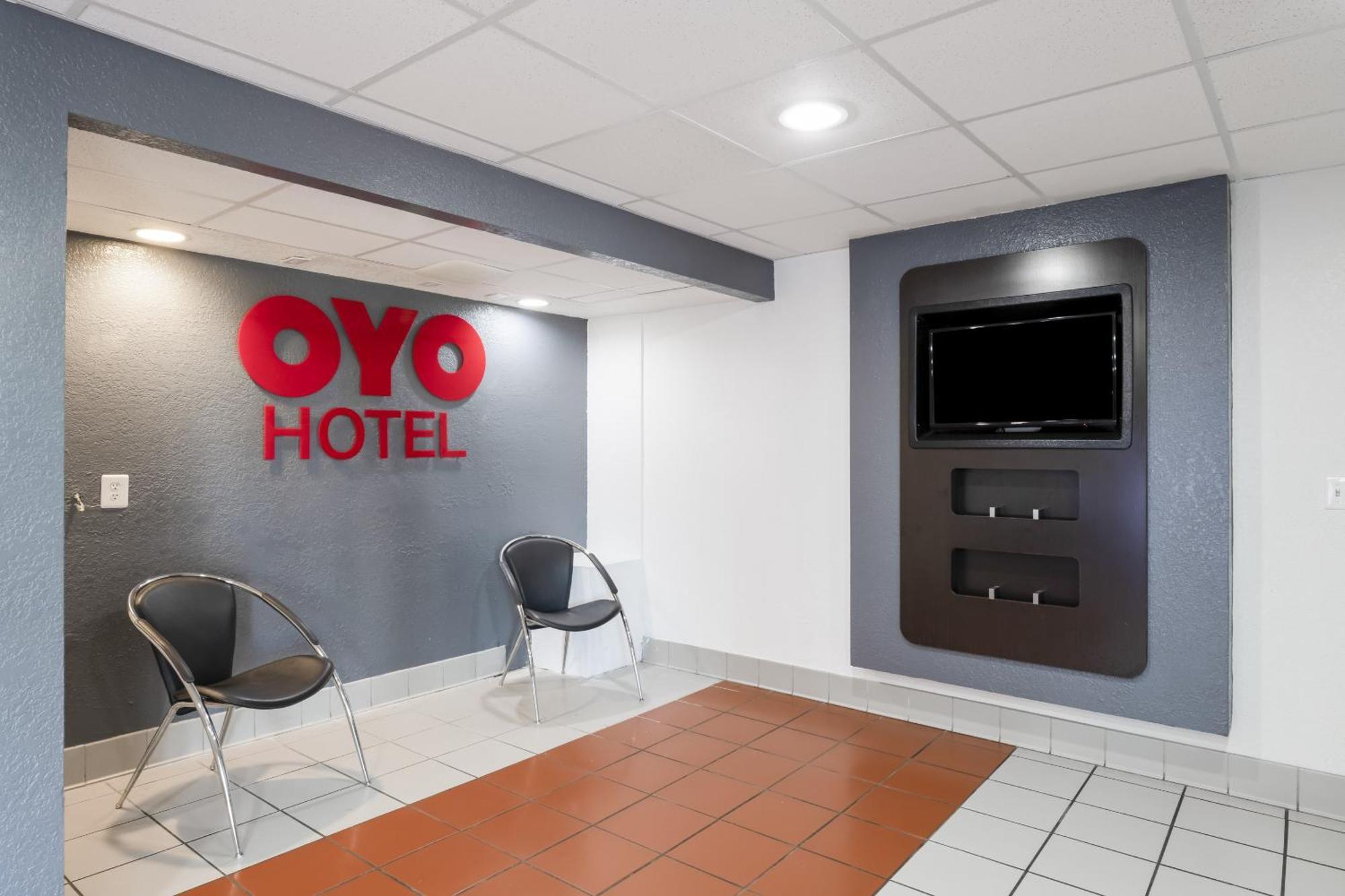 Oyo Hotel Houston Katy Freeway Экстерьер фото