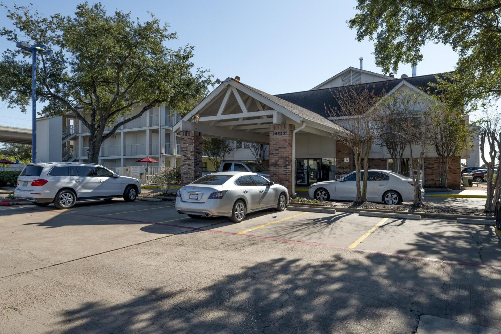 Oyo Hotel Houston Katy Freeway Экстерьер фото