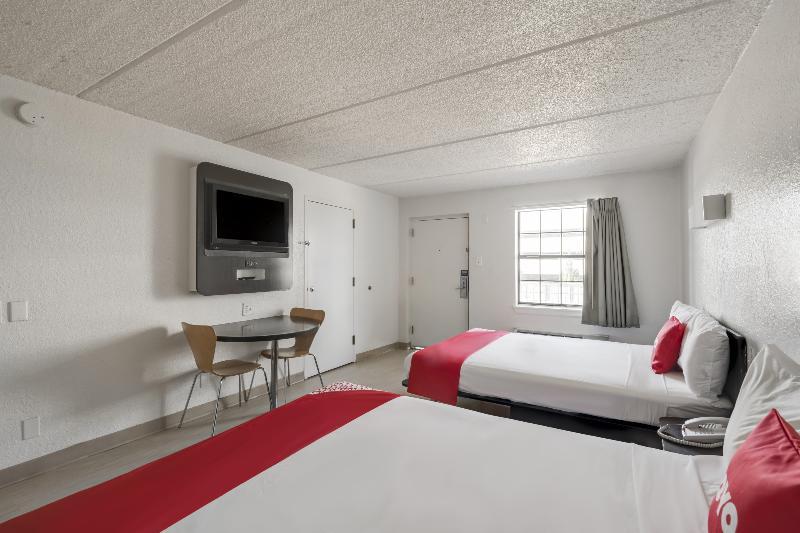 Oyo Hotel Houston Katy Freeway Экстерьер фото